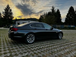 BMW 5 F10 525d 150KW  AT8 - 3