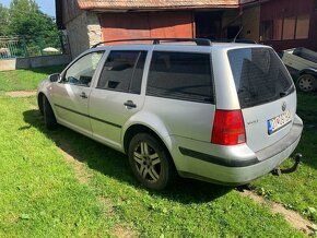 predám VW Golf 1,9 TDI 74 kW - 3