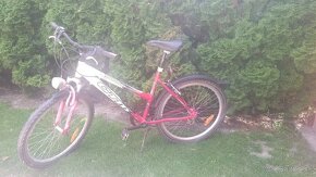 Predám horský bicykel CTM Terrano Lady  26' - 3