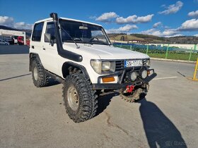 Toyota land cruiser LJ70 3.0 turbo 1kzt - 3