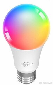 LED žiarovka Nitebird Smart Bulb WB4 3ks za cenu 1ks - 3