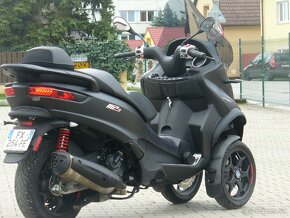 PIAGGIO MP3 500 HPE LT 2021 ,, B" vodičák  ABS SPIATOCKA - 3