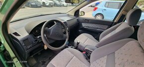 Hyundai getz, 1.1 2004, 88000 - 3