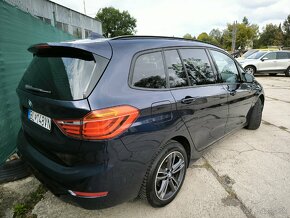 BMW 216i Gran Tourer benzín 5/2019 158t.km pôvod SR - 3