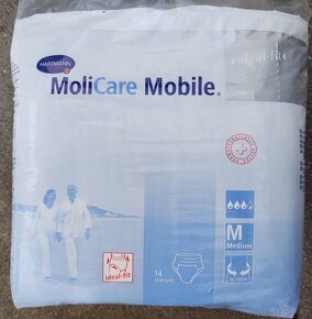 Hartmann MoliCare Premium Mobile M a DEPEND Super S/M - 3