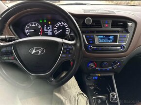 Hyundai i20, 1.4, 74 kW, 2016, 6M - 3