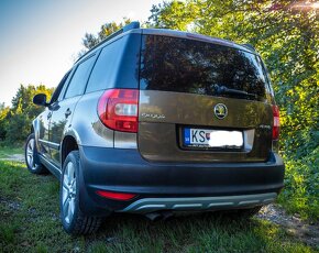 Škoda Yeti 2.0 TDI  4x4 Advantage - 3