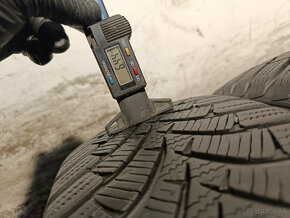 195/65 R15 Zimné pneumatiky Hankook Winter Icept RS 4 kusy - 3