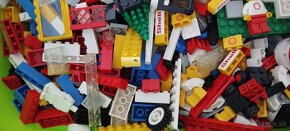 Lego vintage mix 2 (1kg) - 3