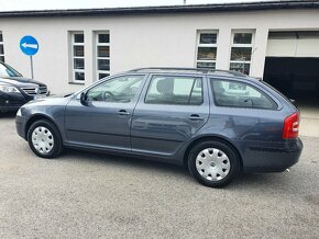 ŠKODA OCTAVIA COMBI 1.9 TDI 77KEW ELEGANCE r.v. 2008 - 3