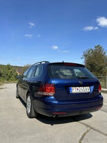 Volkswagen Golf VI Variant 1.6 TDI 77kw - 3