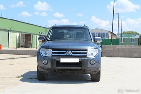 Mitsubishi Pajero 3.2DI-D SWB Intense A/T - 3