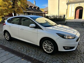 Ford Focus III 1.5 Duratorq TDCI Trend Plus - 3