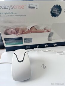 Monitor dychu Babysense - 3