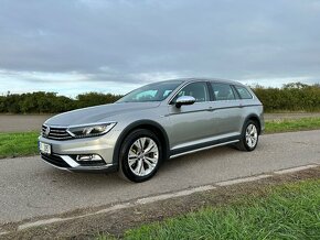 VW Passat B8 Alltrack DSG 4Motion - 3