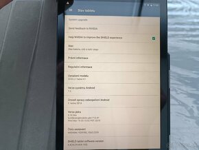 Herní Tablet NVIDIA SHIELD Tablet K1, 2GB RAM, TEGRA, GPS - 3