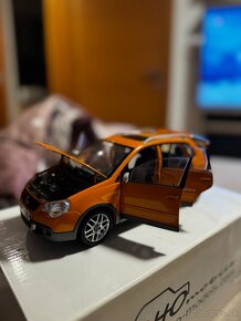 Vw polo cross 1:18 - 3