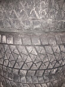 Zimné Bridgestone Blizzak DMV2 265/65 r17. - 3