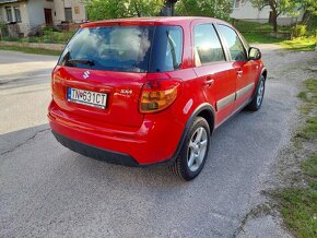 Suzuki SX4 - 3