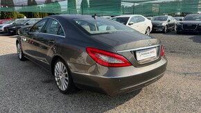 Mercedes-Benz CLS Kupé 350 CDI BlueEFFICIENCY - 3