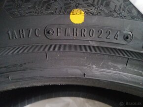 Zimne pneu. Falken Eurowinter R18 - 3