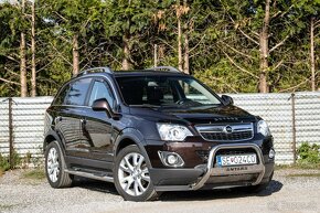 Opel Antara 2.2 CDTI 184k 4x4 Cosmo - 3