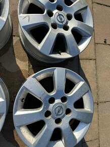 5x110 R15 OPEL GM - 3