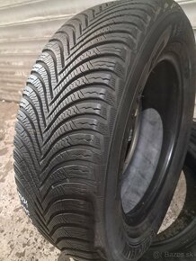 Michelin zimné 195/65/R15 - 3