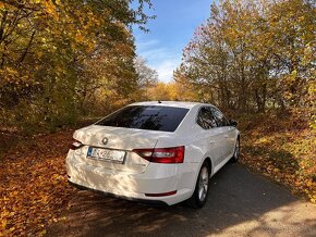 Škoda superb 3 2.0tdi DSG po servise - 3