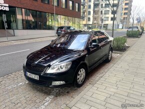 Škoda Octavia 2 facelift L&K 2.0 TDi 103 kw - 3