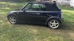 Mini cooper cabrio - 3