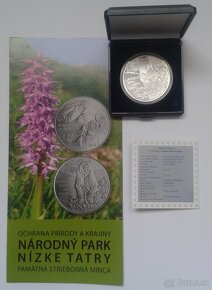 500sk Nízke Tatry 2008 Proof - top stav - 3