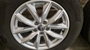 zimne elektrony 5x112 r17 Audi Q5 - 3