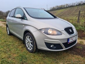 Seat Altea XL 1,4 TSi 125k 1. majiteľ SR 97050km - 3