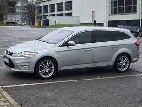 Ford Mondeo Mk4 Titanium S 2012 facelift - 3