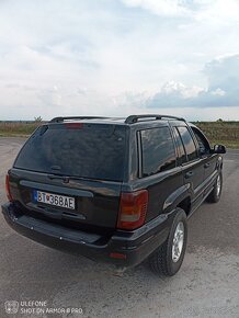 JEEP Grand Cherokee WG  2.7 CRD Laredo - 3