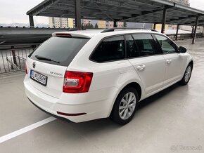 Škoda Octavia Combi 1.6 TDI 115k SK možný odpočet DPH - 3