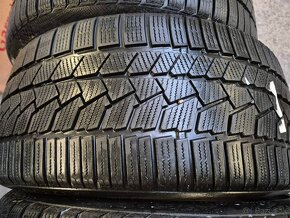 245/35 r19 zimné 4 ks CONTINENTAL dezén 7,9-7,2 mm DOT2020 - 3