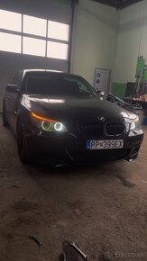 BMW 530d E60Lci - 3