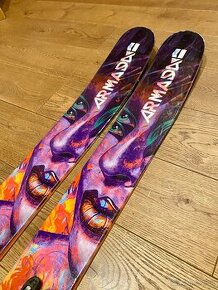 Skialpovo/freeride set Armada ARV JJ 116 - 3