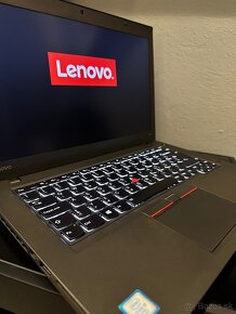 Lenovo ThinkPad T460 - signature edition - 3