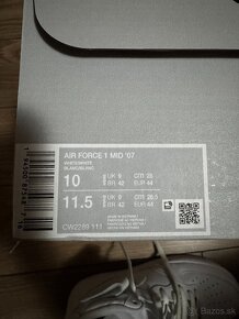 Nike Air Force 1 ,č.44 - 3