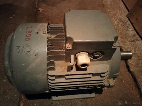 7,5 kw elektromotor - 3