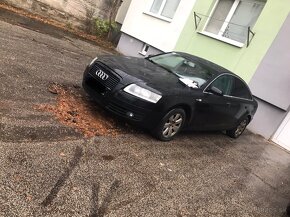 Audi A6 3.0 diesel - 3