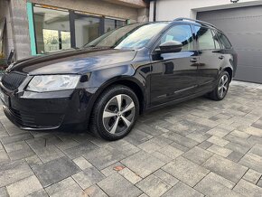 ŠKODA OCTAVIA 3 COMBI AMBITION 1.6 TDI 77KW - 3