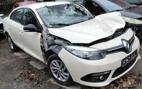 RENAULT FLUENCE 1.6 2015 predám motor H4MD7, PREVODOVKA, SVE - 3