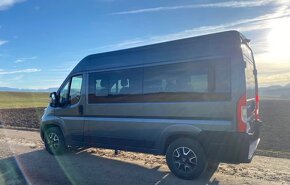 Fiat Ducato LUX Panorama 2.3 MultiJet (150k) – rok 2018 - 3