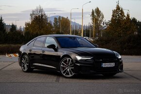 Audi S6/RS6 S6 3.0 TDI mHEV quattro tiptronic - 3