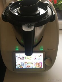 Thermomix TM6 černý nebo bílý - 3