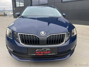 Škoda Octavia Combi 1.6TDI 85kW, NAVI, 86765km, 12/2017 - 3